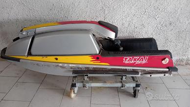 Jet ski kawasaki 550
