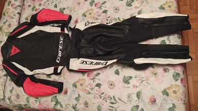 Completo Dainese 48... e altro