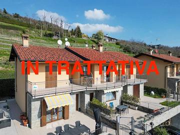 Villetta a schiera di 239 m² con 4 locali e box au