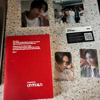 enhypen romance : untold