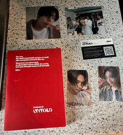 enhypen romance : untold