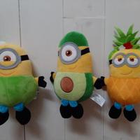 Peluche Minion Carrefour Frutta