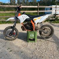 Mini cross 60cc