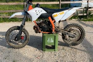 Mini cross 60cc