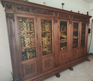 studio legno e vetro 