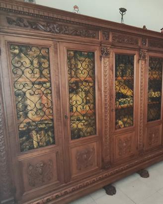 studio legno e vetro 