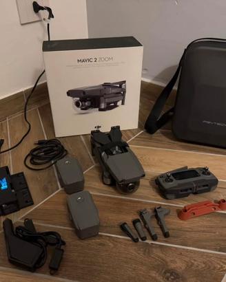 Dji mavic 2 Zoom Fly more combo