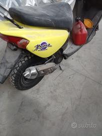 mbk booster next gen 