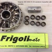VARIATORE MAJESTY 400 2005 2006 2007 PULEGGIA RICA