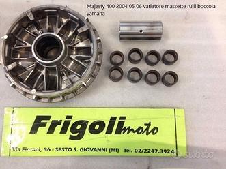 VARIATORE MAJESTY 400 2005 2006 2007 PULEGGIA RICA