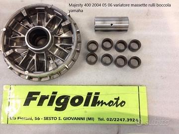 VARIATORE MAJESTY 400 2005 2006 2007 PULEGGIA RICA