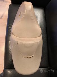 Sella beige Piaggio Beverly cruiser 500