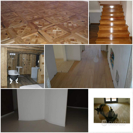 Falegname parquettista