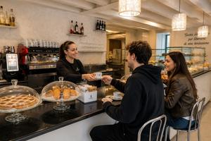 GFP - PASTICCERIA CAFFETTERIA E TAVOLA CALDA