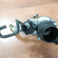 Turbocompressore KVJA FORD FIESTA VI '08