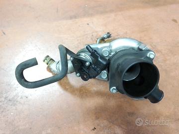 Turbocompressore KVJA FORD FIESTA VI '08