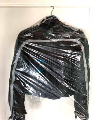 Giubbotto moto donna A-Pro taglia M