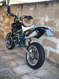 Husaberg 650 fs 2005 Pat. A2