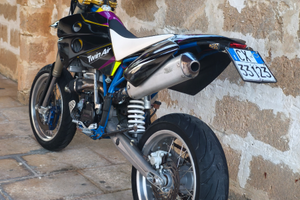 Husaberg 650 fs 2005 Pat. A2