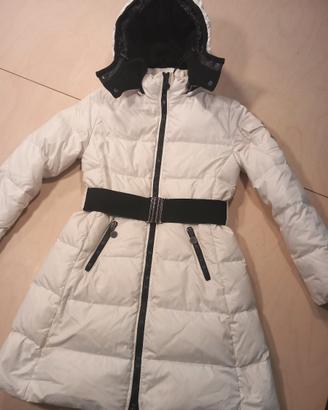 MONCLER Parka lungo originale ragazza