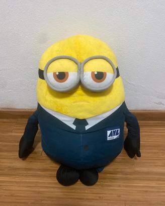 Peluche Minion Dave Agent AVL Cattivissimo Me 4