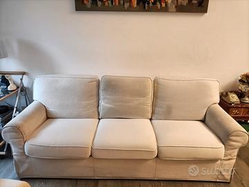 Divano 4 posti "Poltronesofà" Pradetto sfoderabile