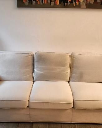 Divano 4 posti "Poltronesofà" Pradetto sfoderabile
