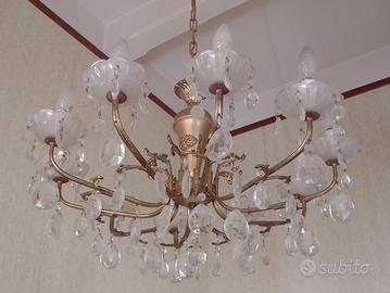 Splendido lampadario