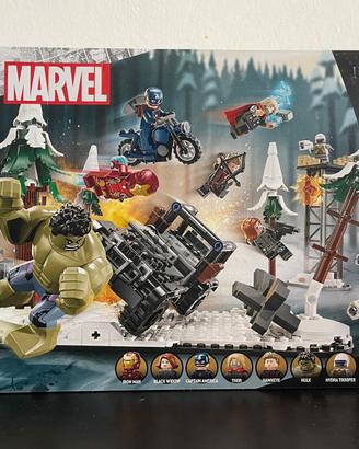 Set LEGO Marvel Avengers Age of Ultron