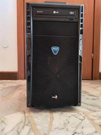 PC Desktop i5 + R9 290 + 8GB RAM - anche a pezzi