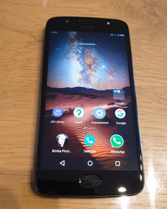 SMARTPHONE MOTOROLA MOTO G5S 32 GB + KIT ACCE. 
