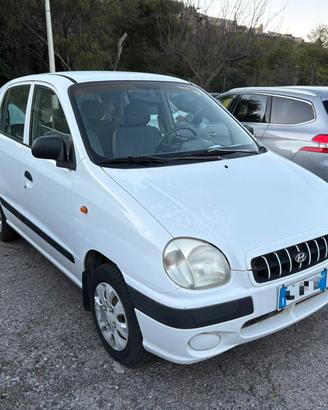 Hyundai Atos Prime 1.0 12V GLS Premium