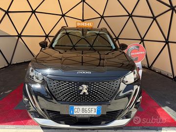 Peugeot 2008 BlueHDi 110 S&S Allure Pack
