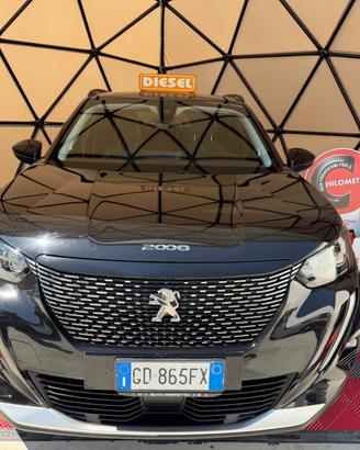 Peugeot 2008 BlueHDi 110 S&S Allure Pack