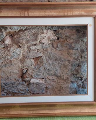 Cornice in legno