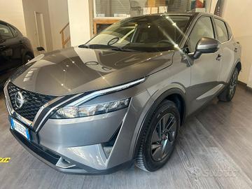 Nissan Qashqai MHEV 140 CV N-Connecta