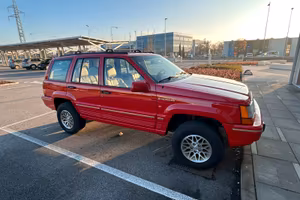 jeep grand cherokee 1995