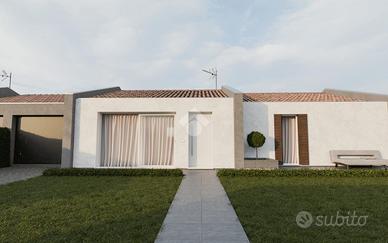 PORZIONE DI BIFAMILIARE A VIGONZA