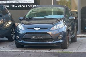 Ford Fiesta 1.2 82CV 3 porte Titanium