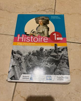 Histoire Première 1