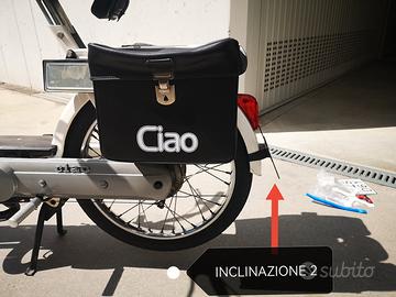 portatarga Ciao Universale 