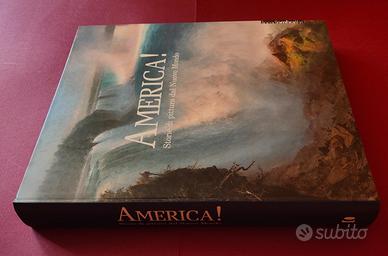 America! Storie di pittura dal Nuovo Mondo - Nuovo