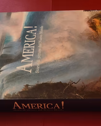 America! Storie di pittura dal Nuovo Mondo - Nuovo