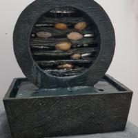 Fontana Zen ad acqua 