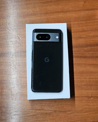 Google Pixel 8 128GB (Nero) + Accessori