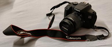 Canon EOS 2000d