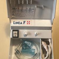 Apparecchio per aerosolterapia Angelini