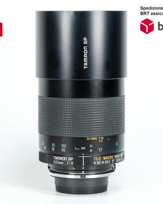 Tamron SP 500 F8.0 Model 55BB