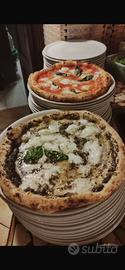 Pizzaiolo / aiuto Cuoco