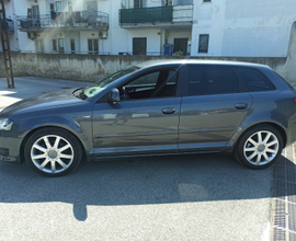 Audi A3 Sportback 2.0 TDI s-line cambio automatico
